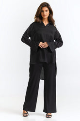 V-Neck Blouse WM-CS-SS24-062